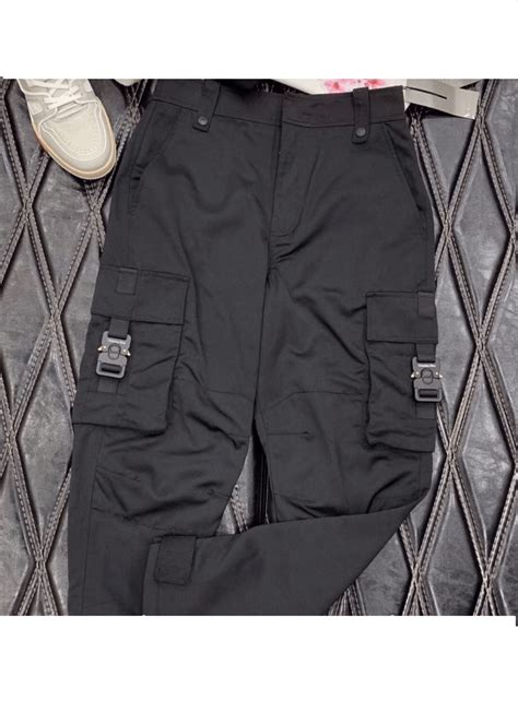 Alyx Dior X Cargo Pants .